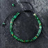 Malachite(Wrist Circumference: 14-26cm)