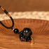 Silver Sheen Obsidian Necklaces