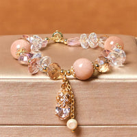 KarmaRipple's Authentic Sun Stone PiXiu Wealth Bracelet