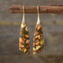 Yellow Emperor Stone(Copper Posts)-Golden