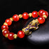 Red Cat's Eye / 10mm(Wrist Circumference 14-16cm)