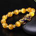 Yellow Cat's Eye / 10mm(Wrist Circumference 14-16cm)