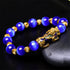 Blue Cat's Eye / 10mm(Wrist Circumference 14-16cm)