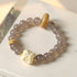 Gray Agate(Wrist Circumference 14-16cm)