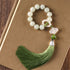 About 11 Jade Beads
