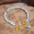 Shoushan Stone(Wrist Circumference 14-16cm)