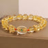 Rutilated Quartz(Wrist Circumference: 15-17cm)