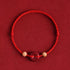 Red Rope / Bracelet(Wrist Circumference 14-17cm)