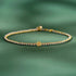 Light Pink / Rope With Copper Coin(Wrist Circumference: 14-15cm)