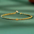 Green / Rope With Copper Coin(Wrist Circumference: 14-15cm)