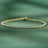 Blue / Bare Rope(Wrist Circumference: 14-15cm)
