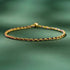 Yellow / Bare Rope(Wrist Circumference: 14-15cm)