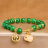 Green Calcite(Wrist Circumference 14-16cm)