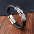 Silver(Wrist Circumference: 18-20cm)