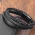 Black(Wrist Circumference: 18-20cm)