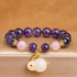 Amethyst(Wrist Circumference 14-16cm)