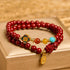 Cinnabar(Wrist Circumference 14-15cm)