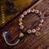 Red Agate(Wrist Circumference: 14-16 cm)