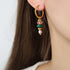 Green Natural Stone(Titanium Steel)