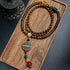 Schima Wood&Great Bright Mantra