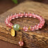 Strawberry Crystal (Wrist Circumference: 14-16cm)