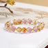 Citrine(Wrist Circumference: 17-19cm)