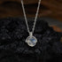 Moonstone'silvery