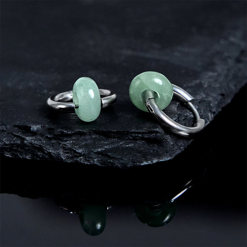 KarmaRipple's Titanium Steel Strengthen Earrings p3