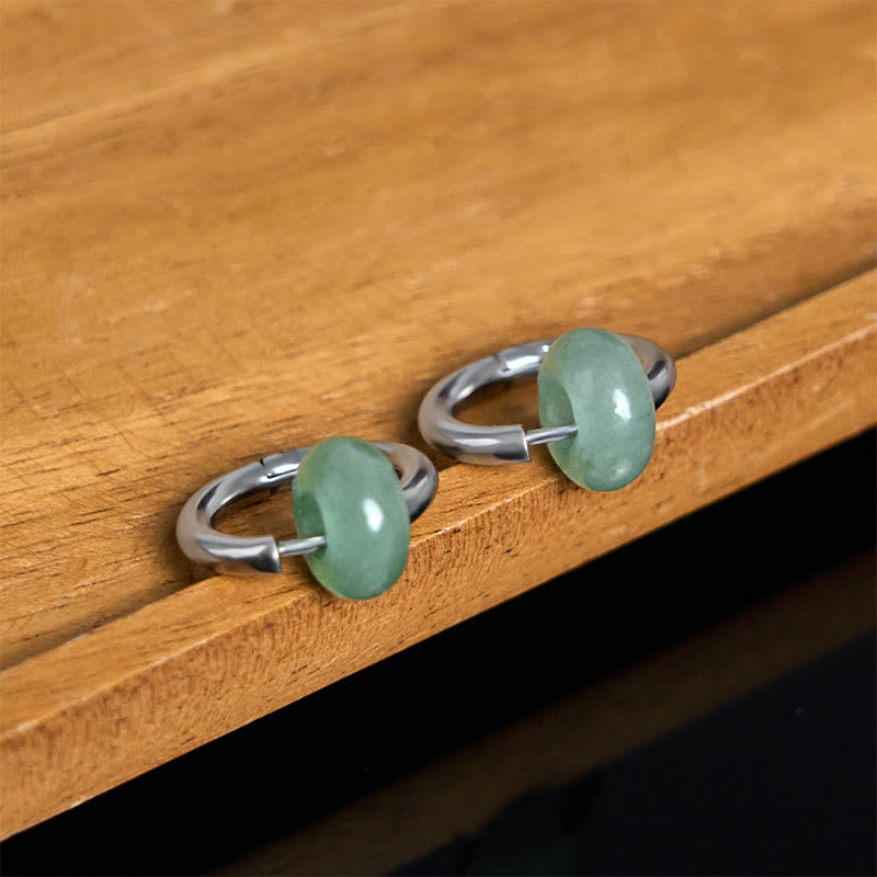 KarmaRipple's Titanium Steel Strengthen Earrings p4