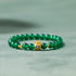 Green Chalcedony (Wrist Circumference:17-19cm)