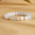 White Cat's Eye(Wrist Circumference:17-19cm)