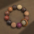 Attract Wealth With Peace Buckle