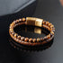 Tiger Eye(Wrist Circumference: 17-19cm)