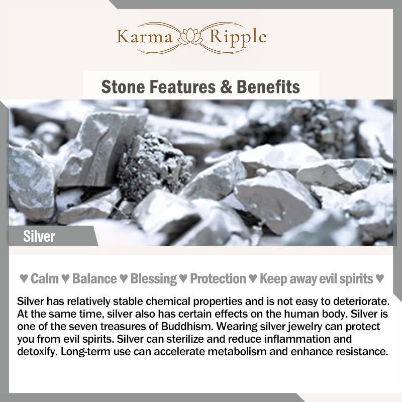 KarmaRipple's 925 Sterling Silver Dragon Fortune Success Protection Adjustable Ring Necklace p15