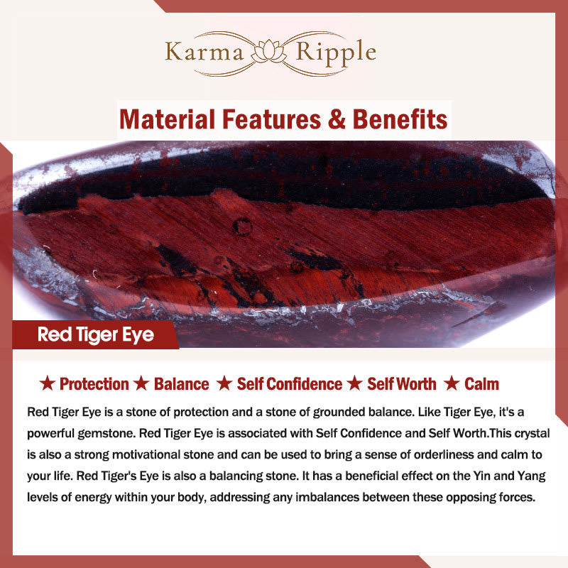 KarmaRipple's Green Rutilated Quartz Authentic Sandalwood Purification Bracelet p6