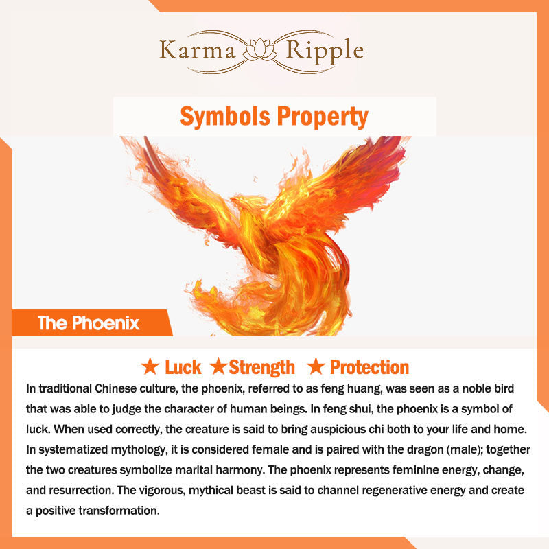 KarmaRipple's 999 Sterling Silver Green Sandalwood Om Mani Padme Hum Dragon Phoenix Dharmachakra Inlaid Peace Bracelet p14