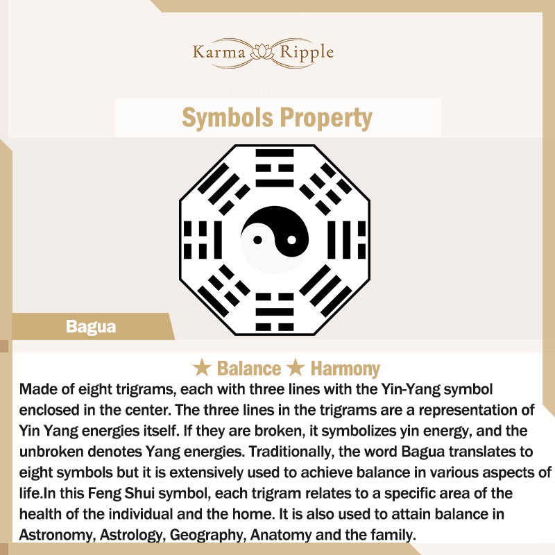 KarmaRipple's Tibet 108 Mala Beadwork Nine Palaces Bagua Bodhi Seed Yak Bone Vajra Balance Bracelet p24