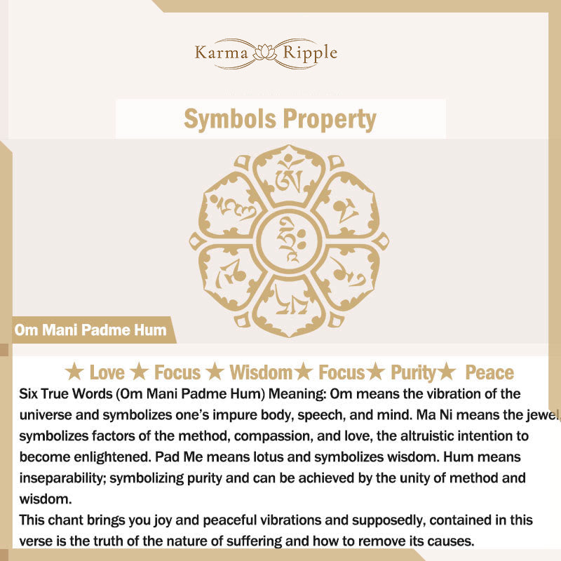 KarmaRipple's Tibetan 108 Mala Beadwork Yak Bone Dzi Bead Nine Palaces Eight Diagrams Talisman Strength Bracelet p23