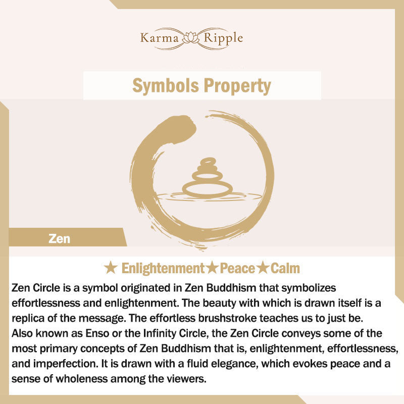 KarmaRipple's Balancing Crystals Zen Cairn Confidence Earrings ( p28
