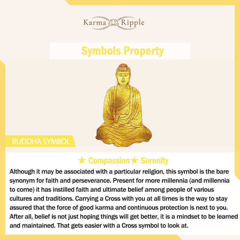 KarmaRipple's Formless Buddha Jade Square Amulet Prosperity String Pendant Necklace p7