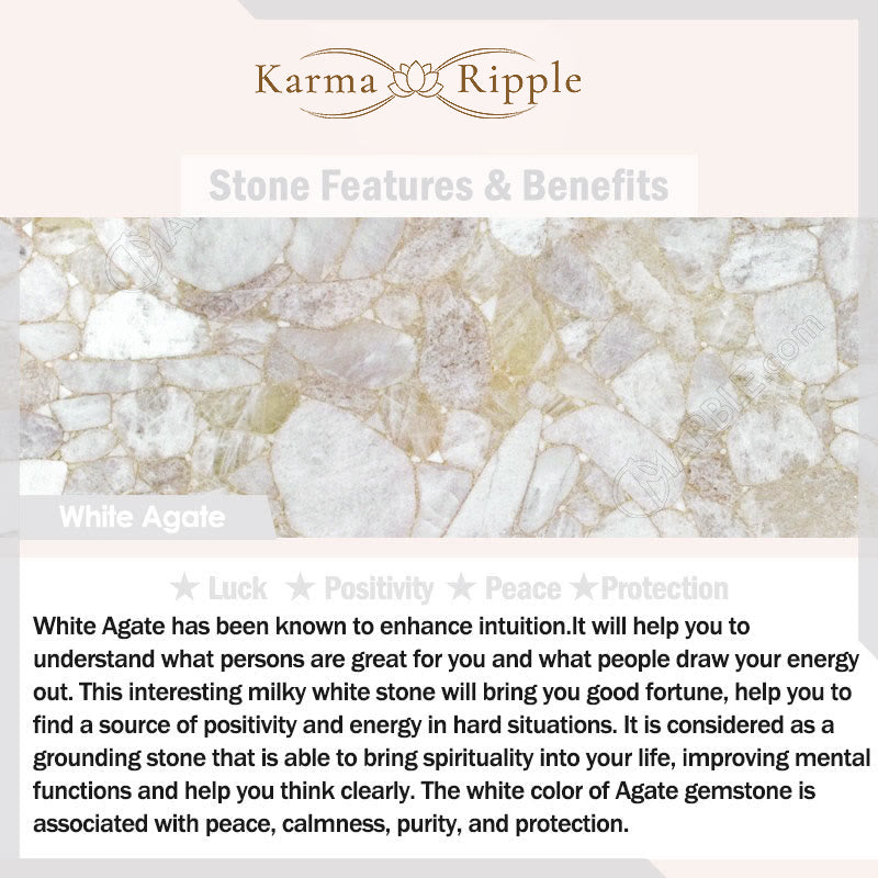 KarmaRipple's Fu Character Agate Year Of The Snake Fortunate Fortune Talisman String Fortune Bracelet p13