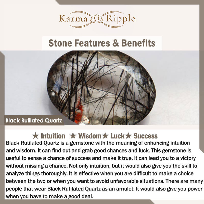 KarmaRipple's Authentic Irregular Shape Stone Gemstone Meditation Balance Bracelet p37