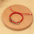 Five Copper Coins(Bracelet Size 14-20cm)