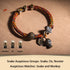Snake-Samantabhadra Bodhisattva / Below 15cm