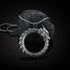 Dragon Pendant&Keel Chain