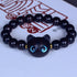 Ebony 10mm*15 Beads(Wrist Circumference 14-16cm)