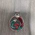 Necklace-With Keel Chain(Necklace length: 60cm)