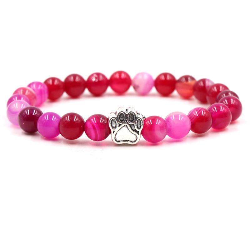 KarmaRipple's "Save A Dog" Bracelet p22