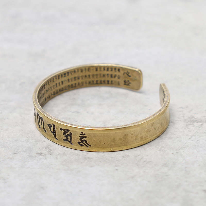 KarmaRipple's Tibetan Buddha Mantra Bracelet p4