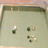 3Pcs(Necklace&Ring&Earrings)